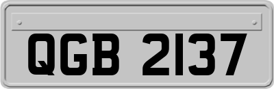 QGB2137