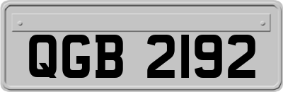 QGB2192