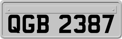 QGB2387