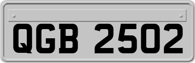 QGB2502