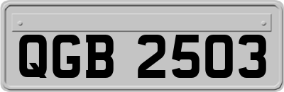 QGB2503