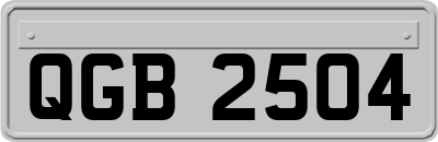 QGB2504