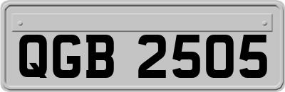 QGB2505