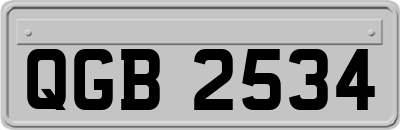 QGB2534