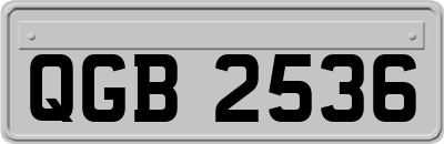 QGB2536