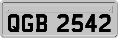 QGB2542