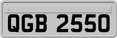 QGB2550