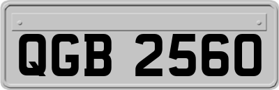 QGB2560
