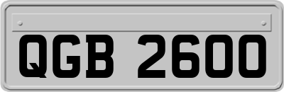 QGB2600