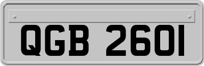 QGB2601