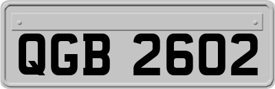 QGB2602