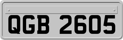 QGB2605