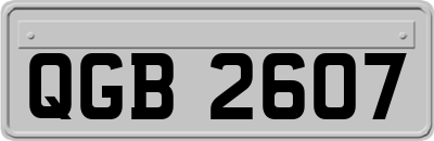 QGB2607