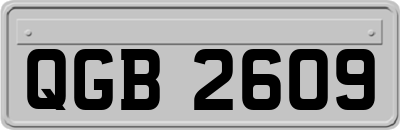 QGB2609