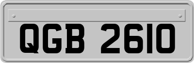 QGB2610