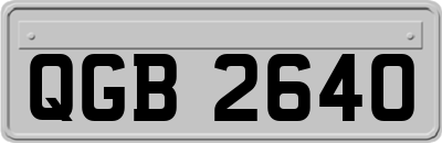 QGB2640