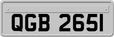 QGB2651