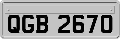 QGB2670