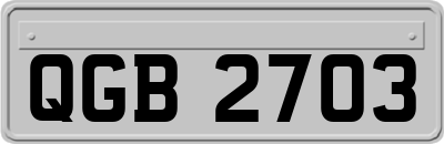 QGB2703
