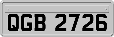 QGB2726