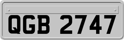 QGB2747