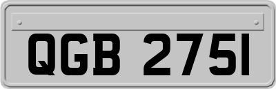 QGB2751