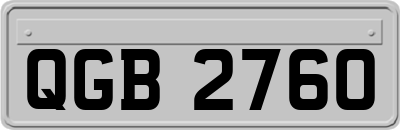 QGB2760