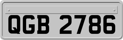 QGB2786