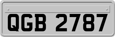 QGB2787