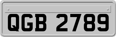 QGB2789