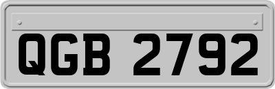 QGB2792