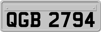 QGB2794