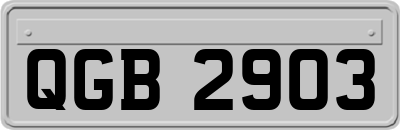 QGB2903