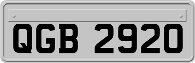 QGB2920