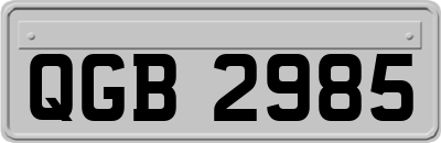 QGB2985