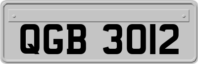 QGB3012