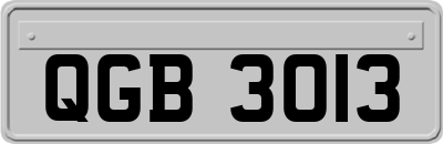 QGB3013