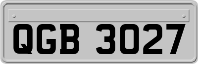 QGB3027