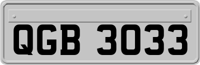 QGB3033