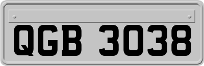 QGB3038