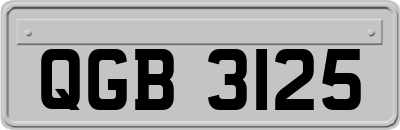 QGB3125
