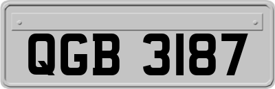 QGB3187