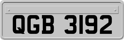 QGB3192