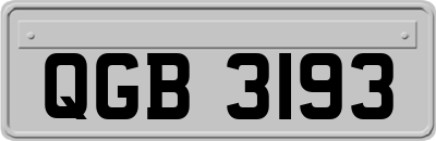 QGB3193