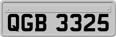 QGB3325