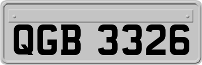 QGB3326