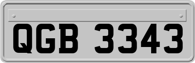 QGB3343