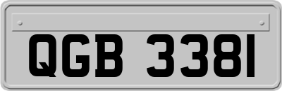 QGB3381