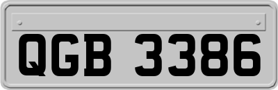 QGB3386