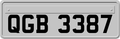 QGB3387